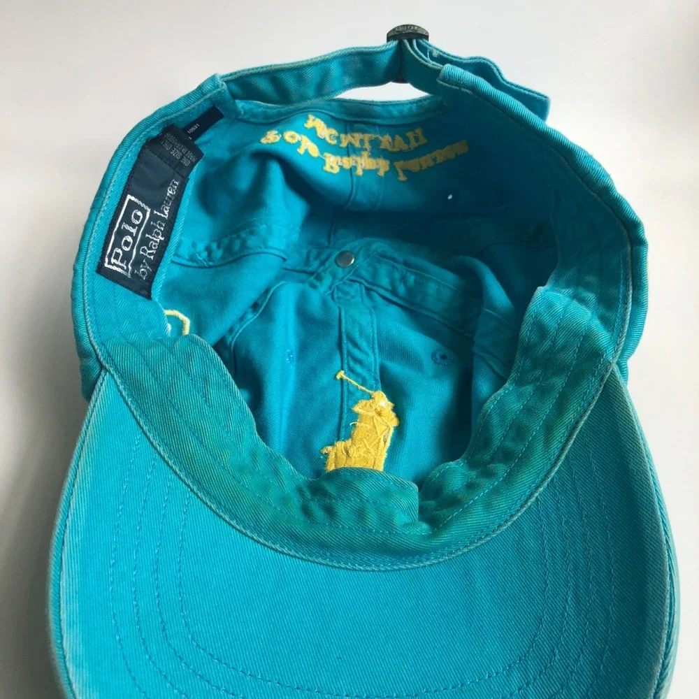 Polo Ralph Lauren good fading